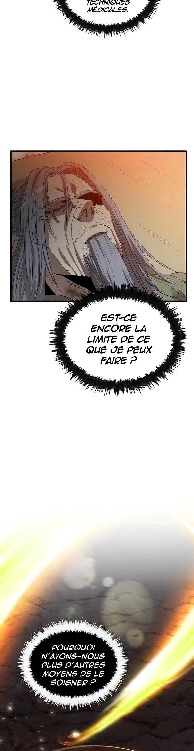 Doctor’s Rebirth Chapitre 68 - Page 25