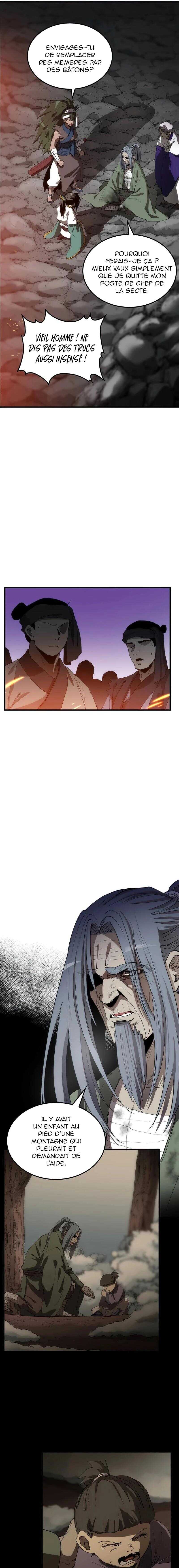 Doctor’s Rebirth Chapitre 68 - Page 3