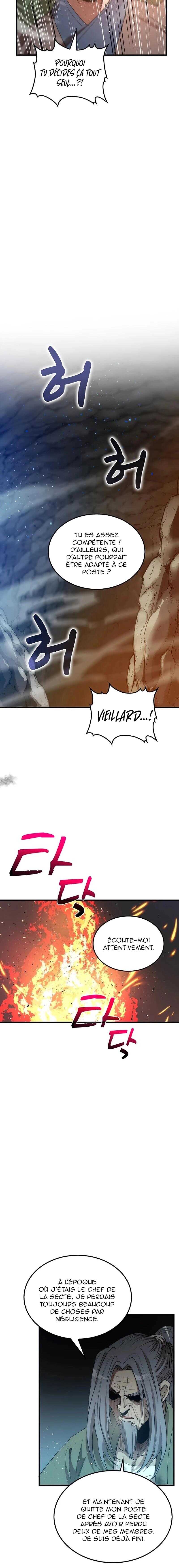 Doctor’s Rebirth Chapitre 68 - Page 8