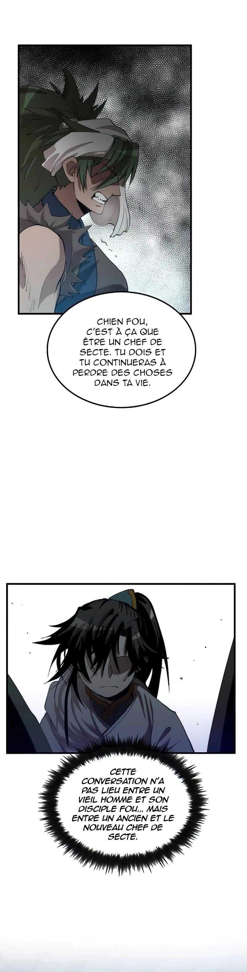 Doctor’s Rebirth Chapitre 68 - Page 9