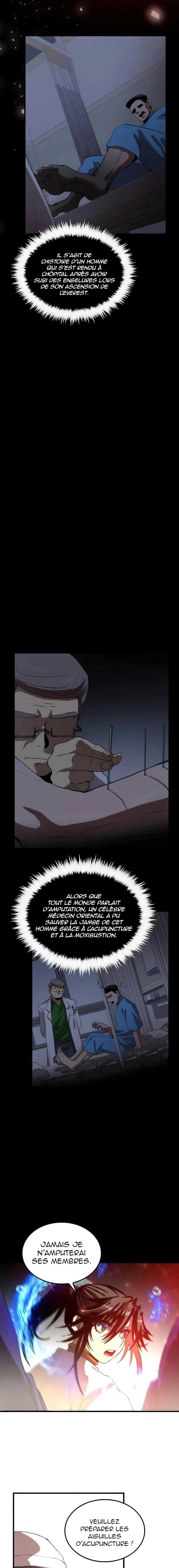 Doctor’s Rebirth Chapitre 69 - Page 10