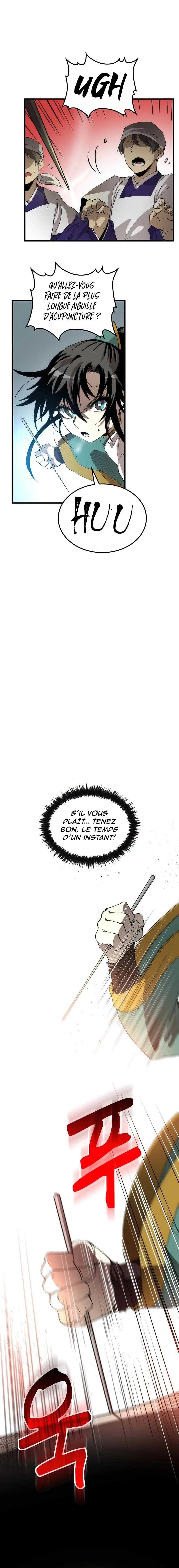 Doctor’s Rebirth Chapitre 69 - Page 15