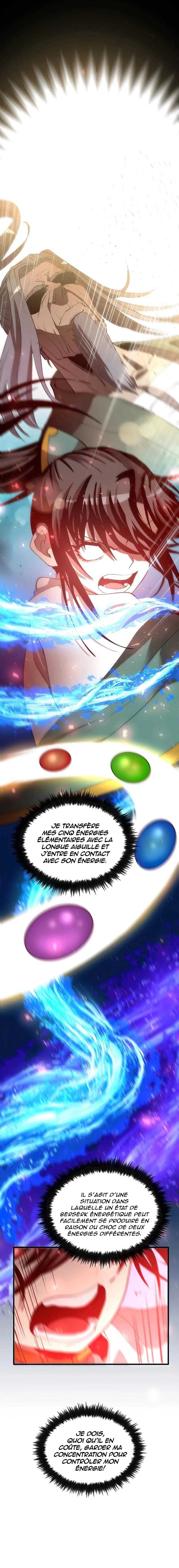 Doctor’s Rebirth Chapitre 69 - Page 16