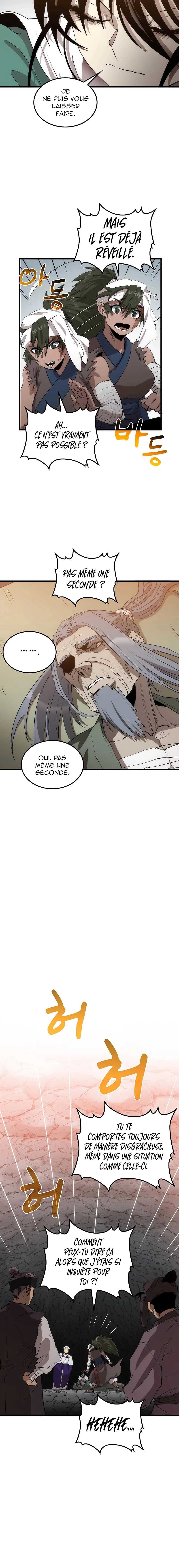 Doctor’s Rebirth Chapitre 70 - Page 10
