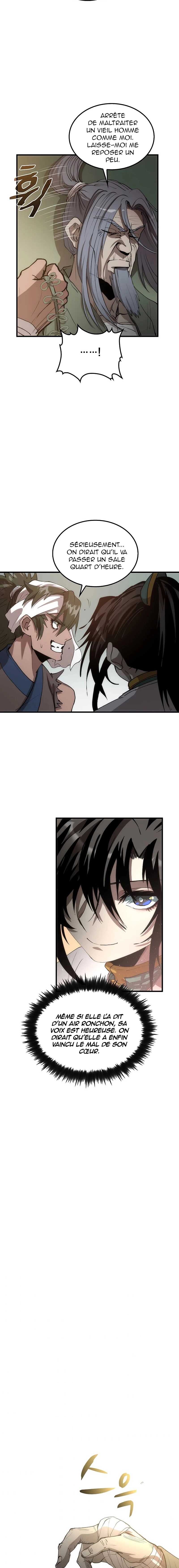 Doctor’s Rebirth Chapitre 70 - Page 16