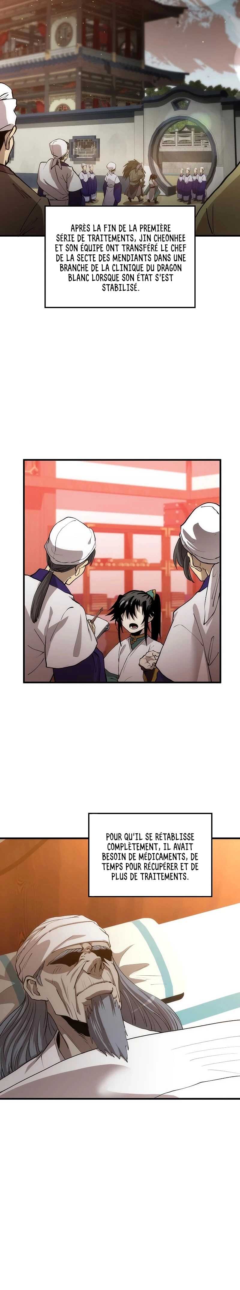 Doctor’s Rebirth Chapitre 70 - Page 21