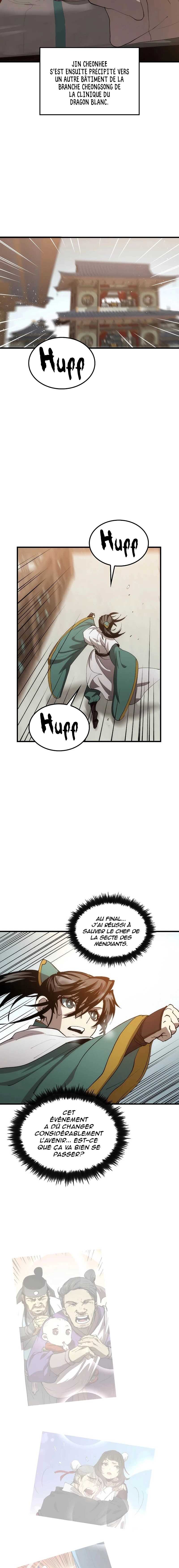 Doctor’s Rebirth Chapitre 70 - Page 23