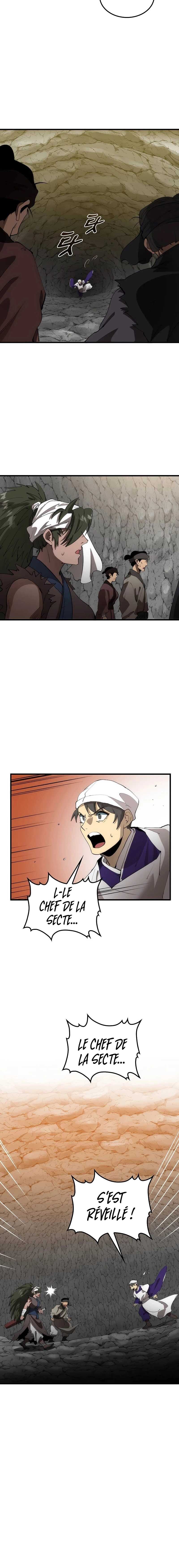 Doctor’s Rebirth Chapitre 70 - Page 3