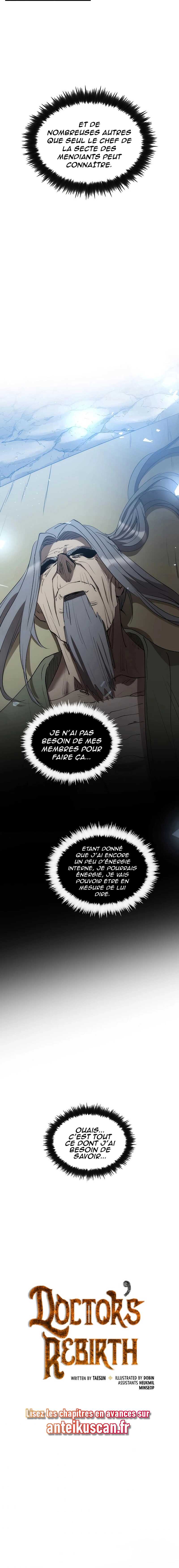 Doctor’s Rebirth Chapitre 70 - Page 7