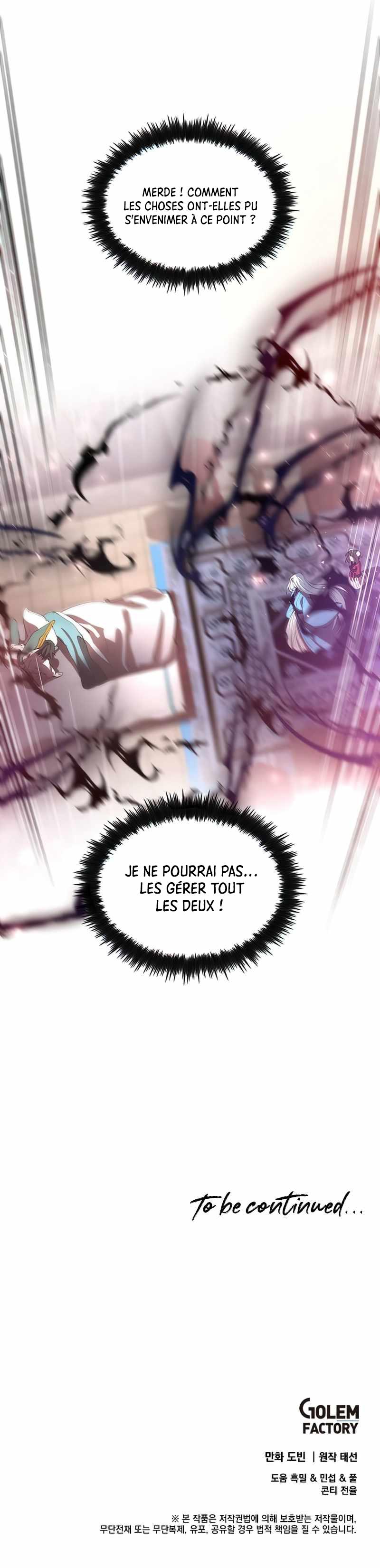 Doctor’s Rebirth Chapitre 71 - Page 9