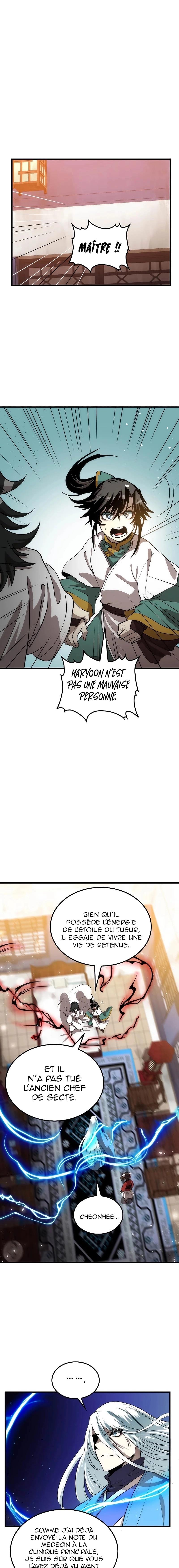 Doctor’s Rebirth Chapitre 72 - Page 15