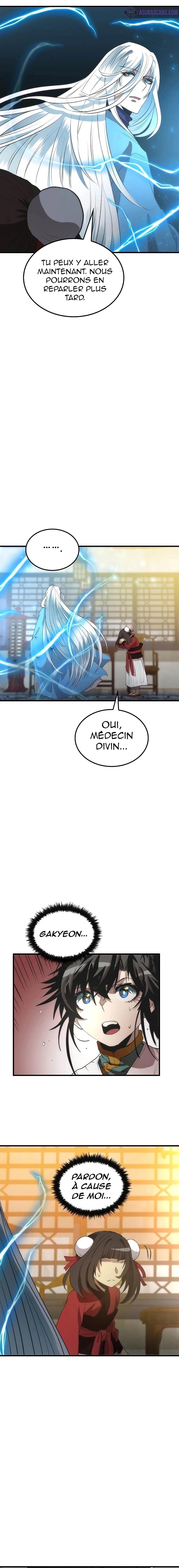 Doctor’s Rebirth Chapitre 72 - Page 22