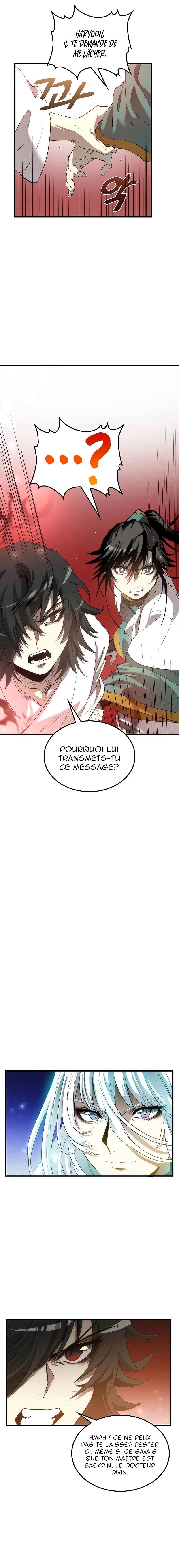 Doctor’s Rebirth Chapitre 72 - Page 4