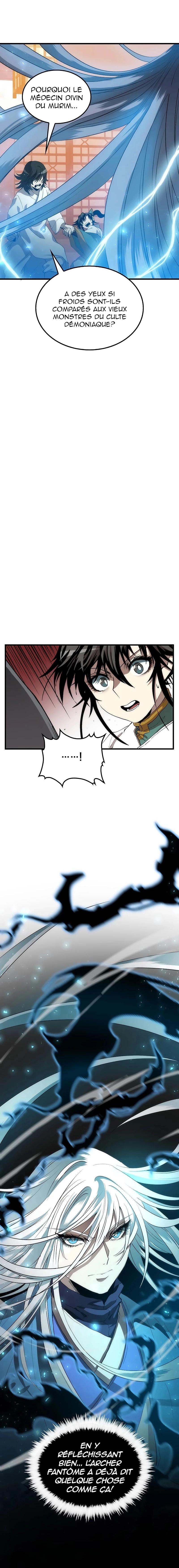 Doctor’s Rebirth Chapitre 72 - Page 7
