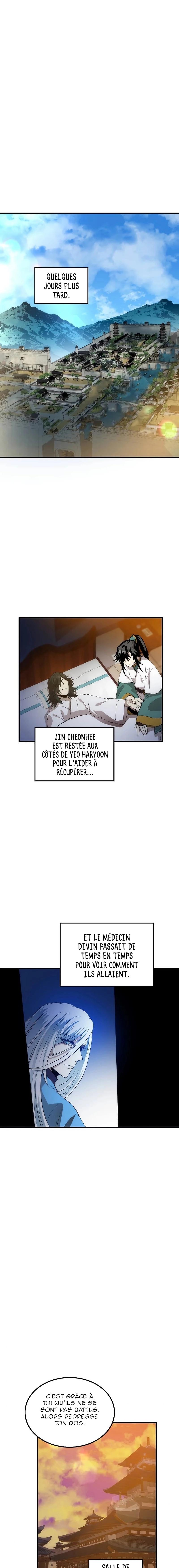 Doctor’s Rebirth Chapitre 73 - Page 15