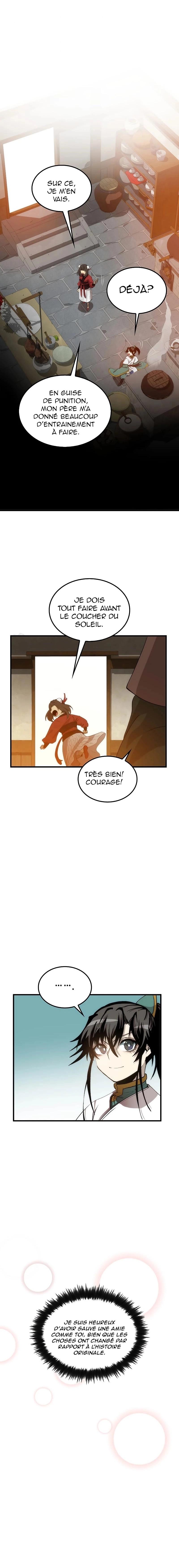 Doctor’s Rebirth Chapitre 73 - Page 20