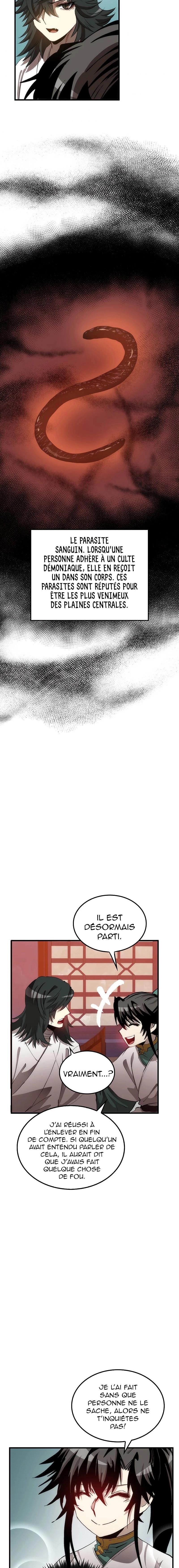 Doctor’s Rebirth Chapitre 73 - Page 22