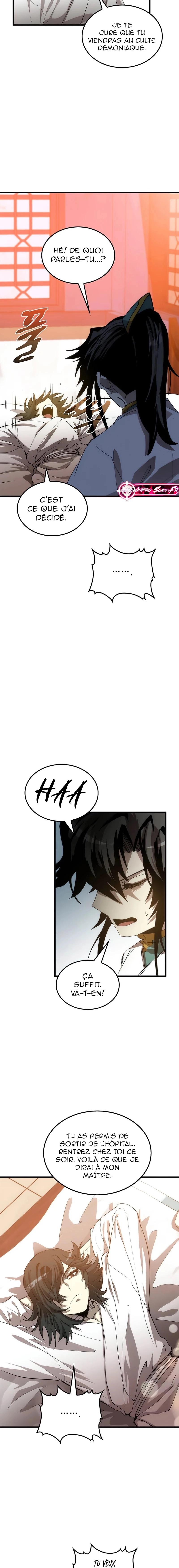 Doctor’s Rebirth Chapitre 74 - Page 11