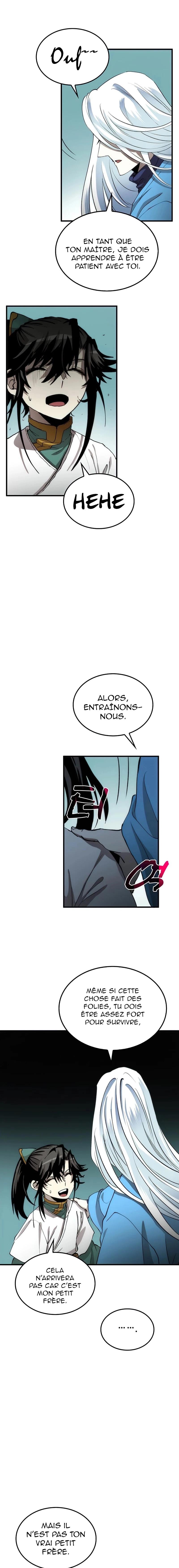Doctor’s Rebirth Chapitre 74 - Page 19