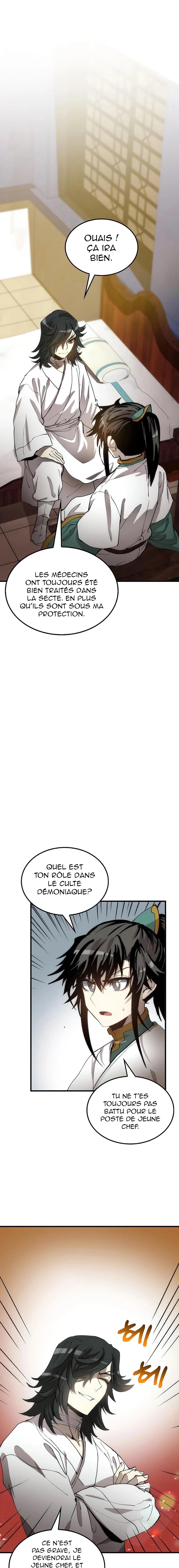 Doctor’s Rebirth Chapitre 74 - Page 2