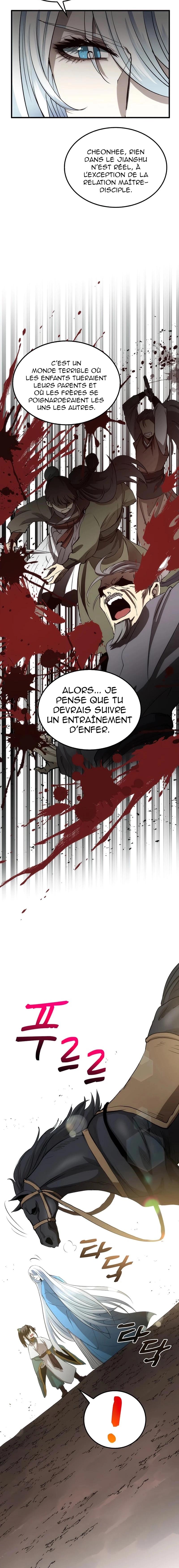 Doctor’s Rebirth Chapitre 74 - Page 20