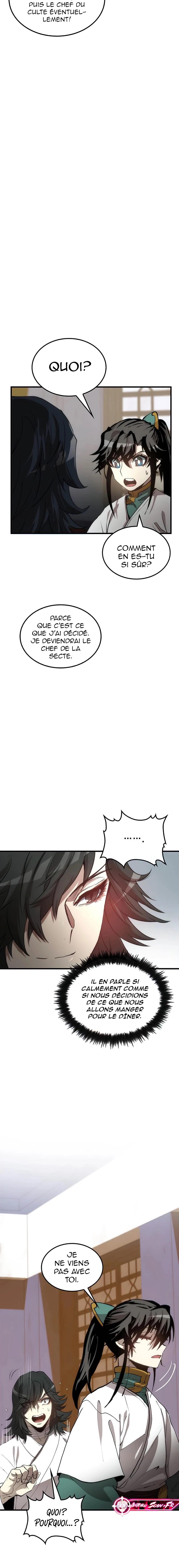 Doctor’s Rebirth Chapitre 74 - Page 3