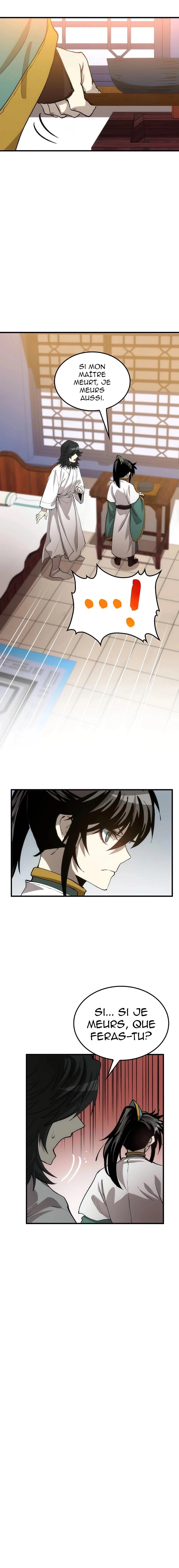 Doctor’s Rebirth Chapitre 74 - Page 6
