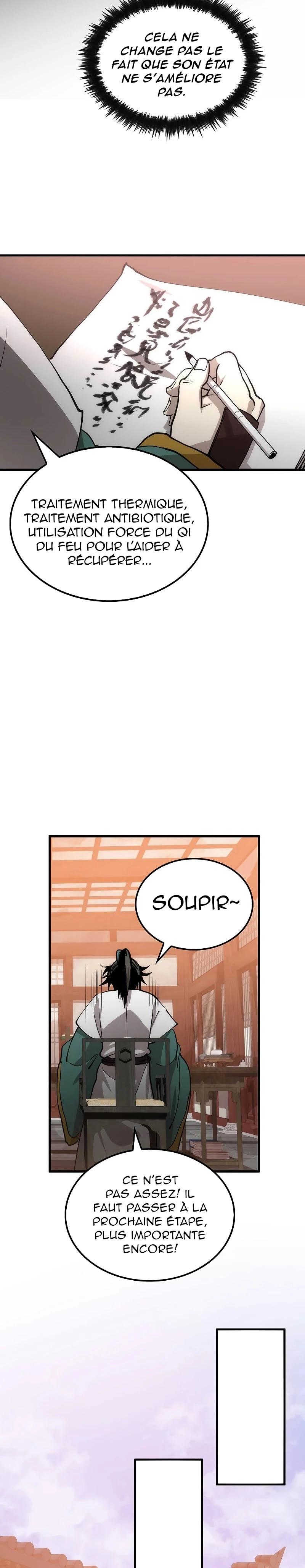 Doctor’s Rebirth Chapitre 75 - Page 13