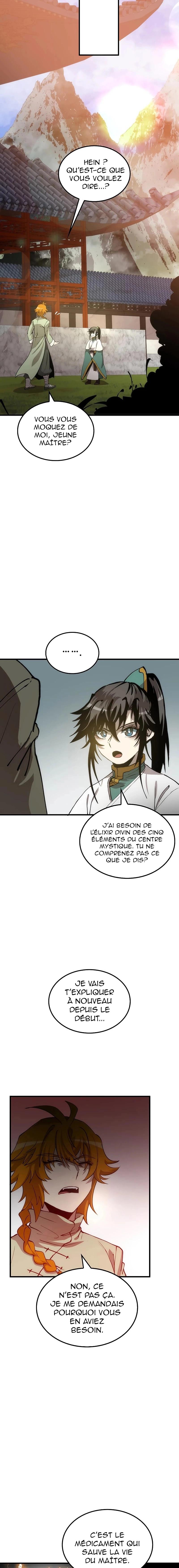 Doctor’s Rebirth Chapitre 75 - Page 14