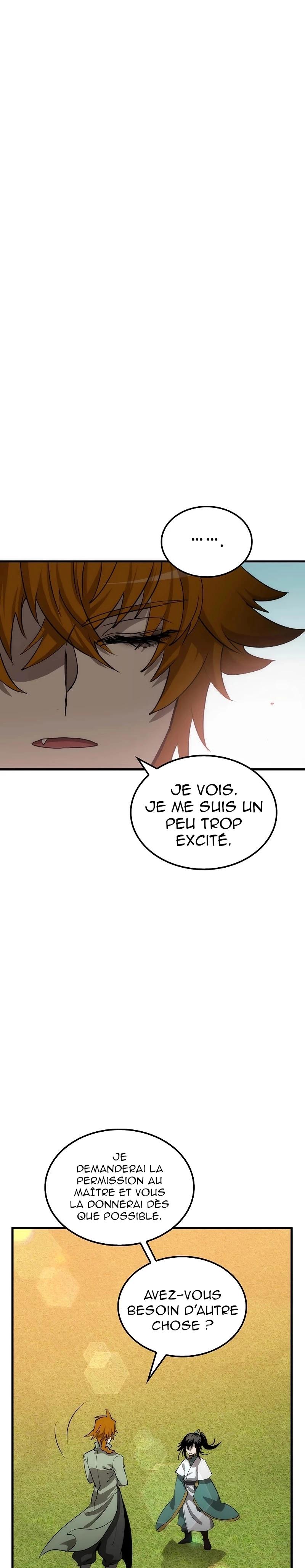 Doctor’s Rebirth Chapitre 75 - Page 21