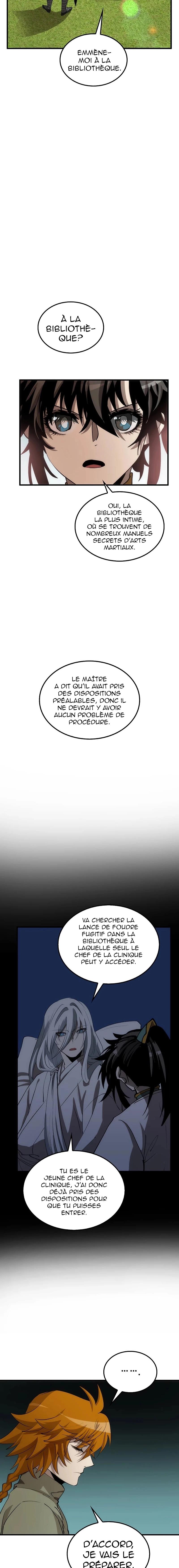 Doctor’s Rebirth Chapitre 75 - Page 22