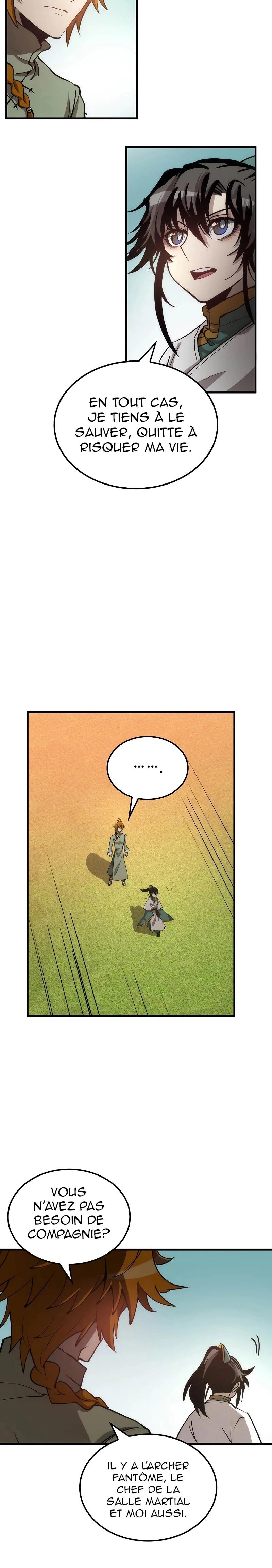 Doctor’s Rebirth Chapitre 75 - Page 25