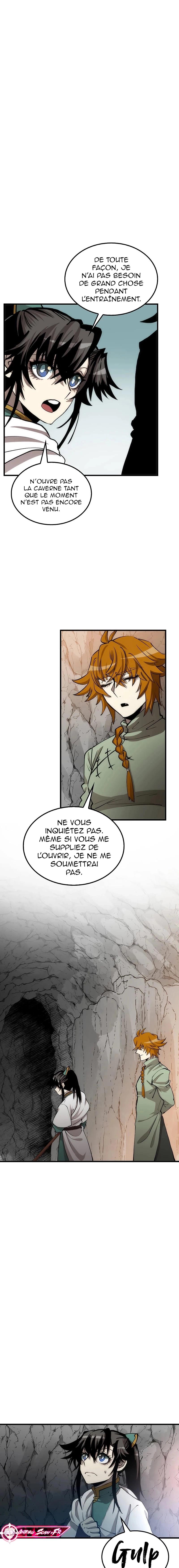Doctor’s Rebirth Chapitre 76 - Page 11