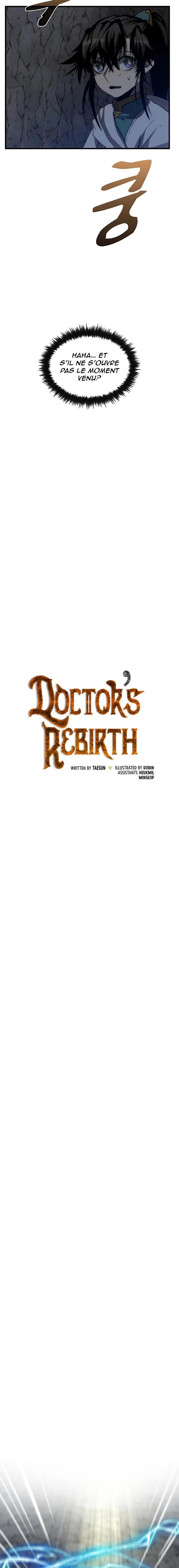 Doctor’s Rebirth Chapitre 76 - Page 15