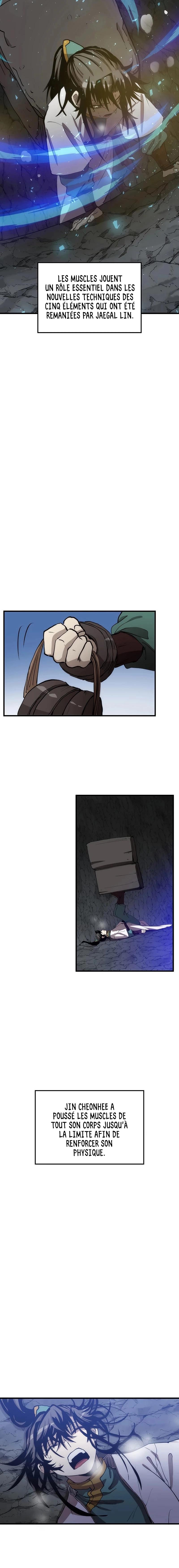 Doctor’s Rebirth Chapitre 76 - Page 19