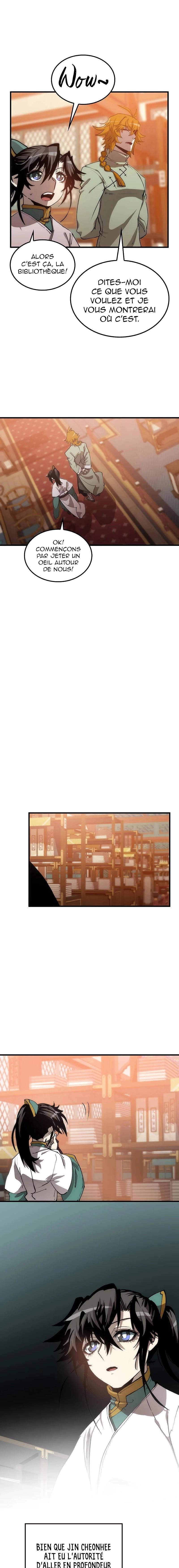 Doctor’s Rebirth Chapitre 76 - Page 3