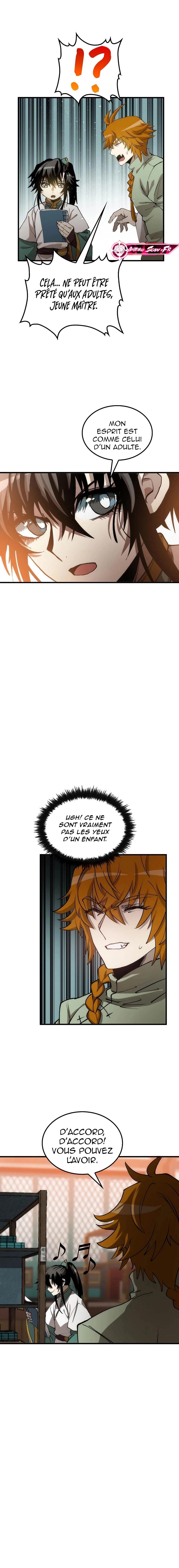 Doctor’s Rebirth Chapitre 76 - Page 8
