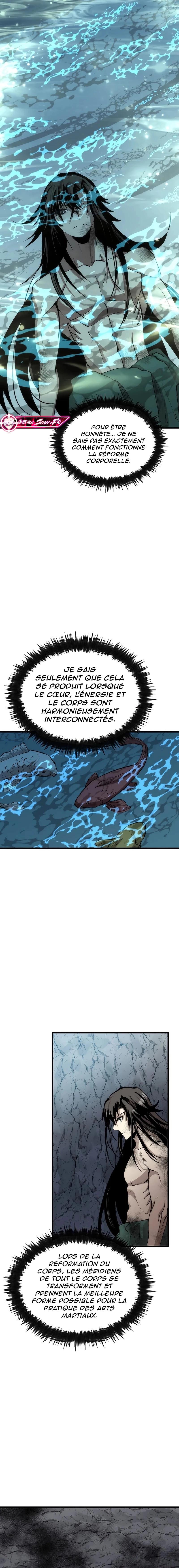 Doctor’s Rebirth Chapitre 77 - Page 11