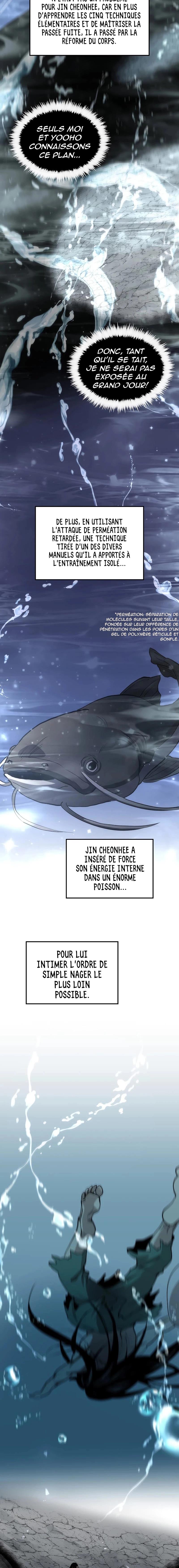 Doctor’s Rebirth Chapitre 77 - Page 19