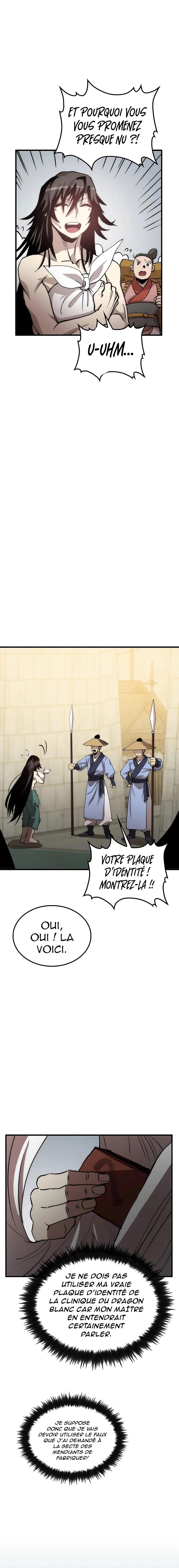 Doctor’s Rebirth Chapitre 77 - Page 22