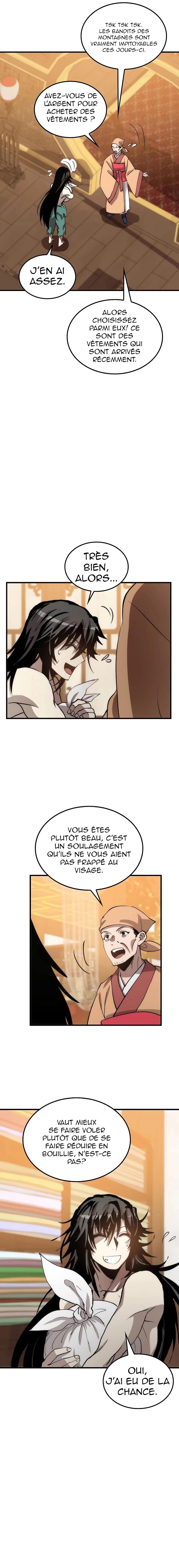 Doctor’s Rebirth Chapitre 77 - Page 26