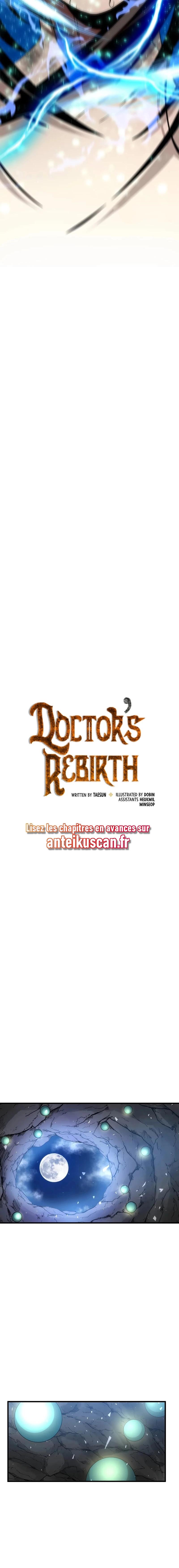 Doctor’s Rebirth Chapitre 77 - Page 7