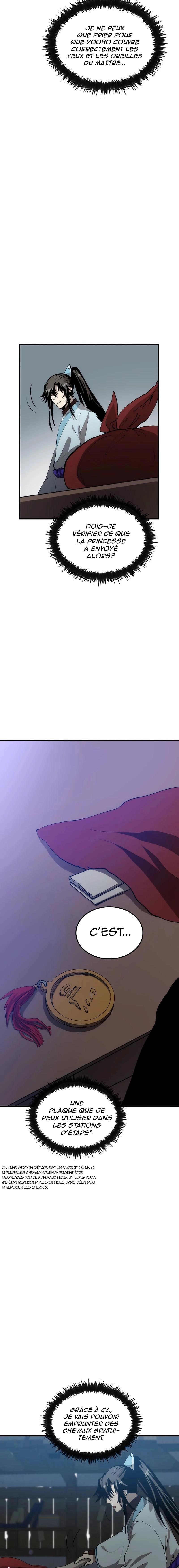 Doctor’s Rebirth Chapitre 78 - Page 10