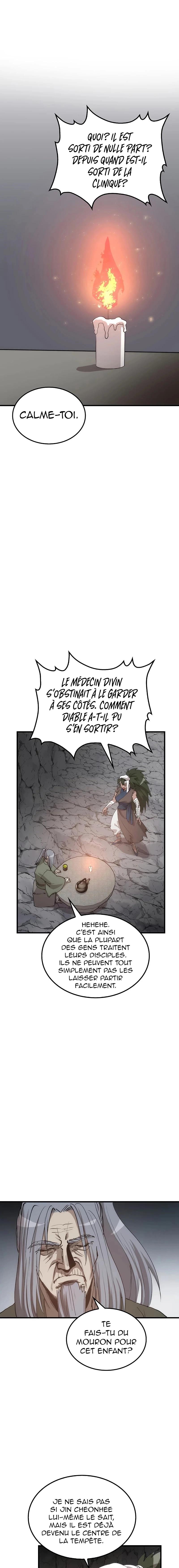 Doctor’s Rebirth Chapitre 78 - Page 14