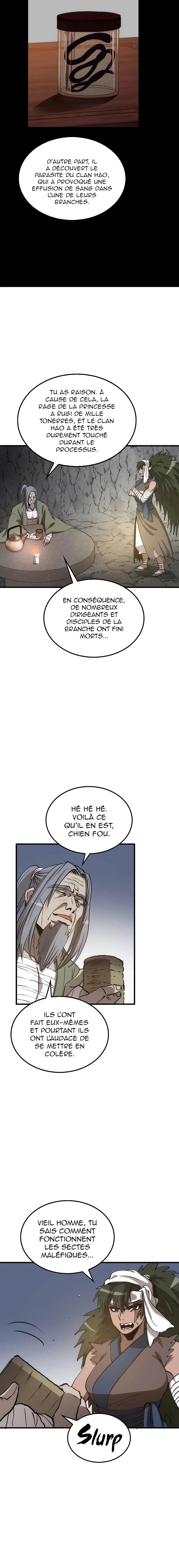 Doctor’s Rebirth Chapitre 78 - Page 16