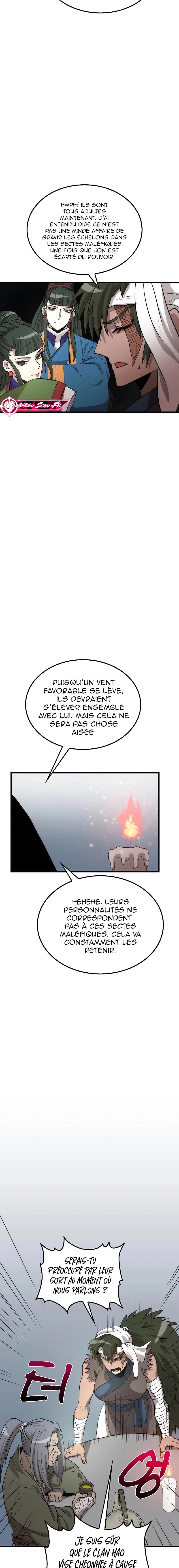 Doctor’s Rebirth Chapitre 78 - Page 19