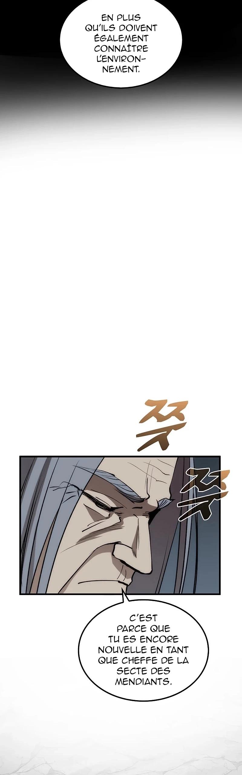 Doctor’s Rebirth Chapitre 78 - Page 21