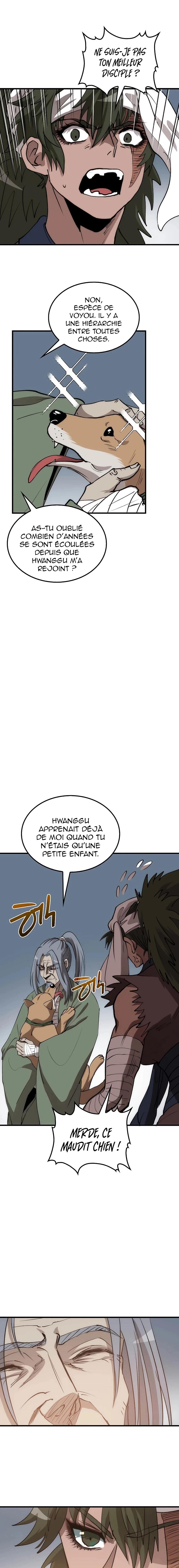 Doctor’s Rebirth Chapitre 78 - Page 23