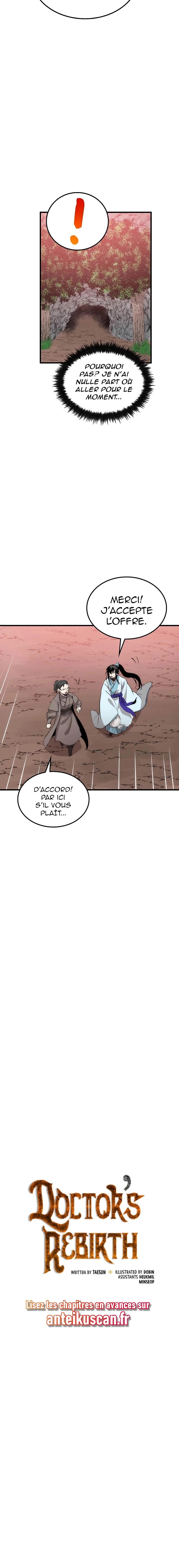 Doctor’s Rebirth Chapitre 78 - Page 6