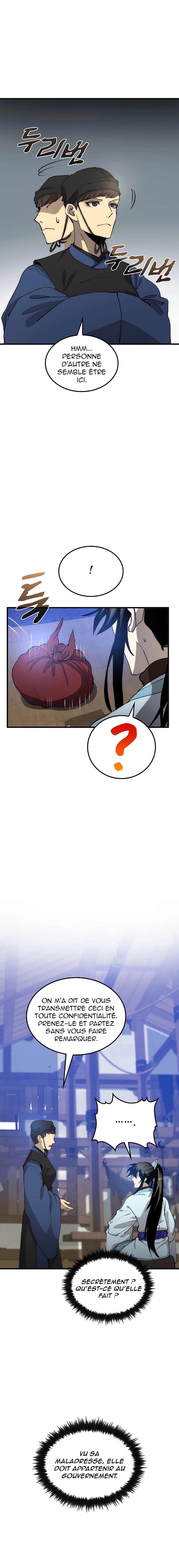 Doctor’s Rebirth Chapitre 78 - Page 8